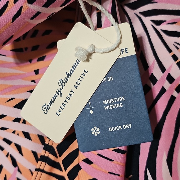 Tommy Bahama Skort & Leggings Set Size Large New - Picture 4 of 8